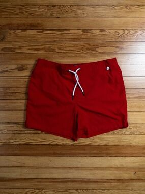 Abercrombie & Fitch Men's Swim Trunks